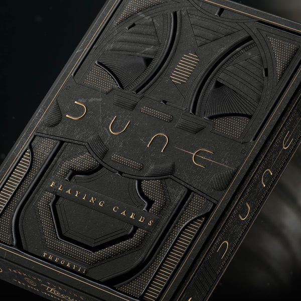 DUNE Playing cards