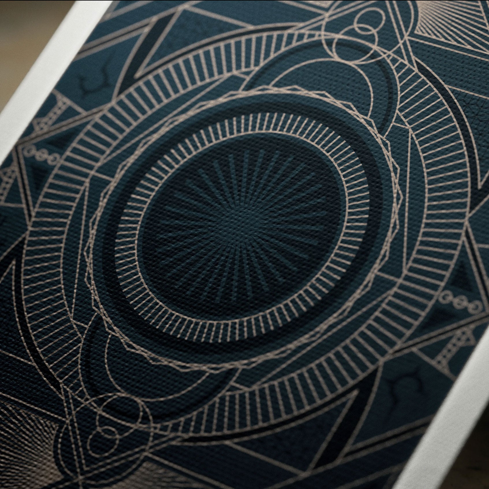 DUNE Playing cards