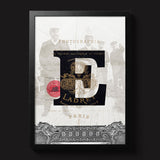 E - Poster - 30x40 - MR CUP