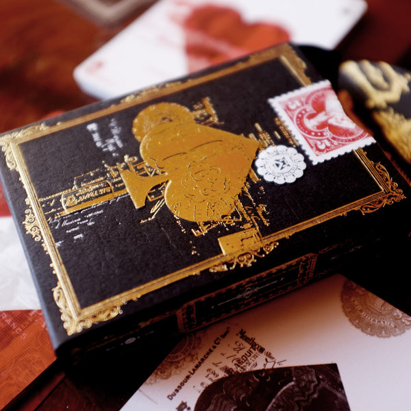 EPHEMERID Playing cards - DELUXE editions v2