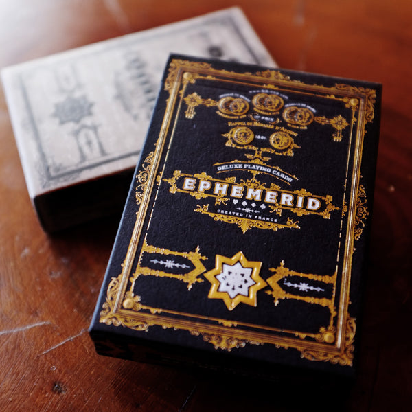 EPHEMERID - DELUXE + STANDARD editions v2