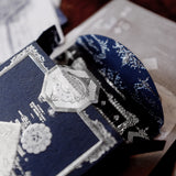 EPHEMERID Playing cards - SILVER edition