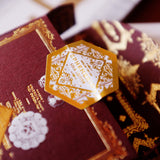 EPHEMERID Playing cards - GOLD edition