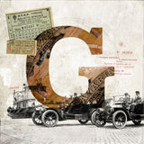 G - Poster - 30x40 - MR CUP