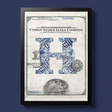 H - Poster - 30x40 - MR CUP