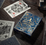 Harry Potter - 4 Playing Cards Decks