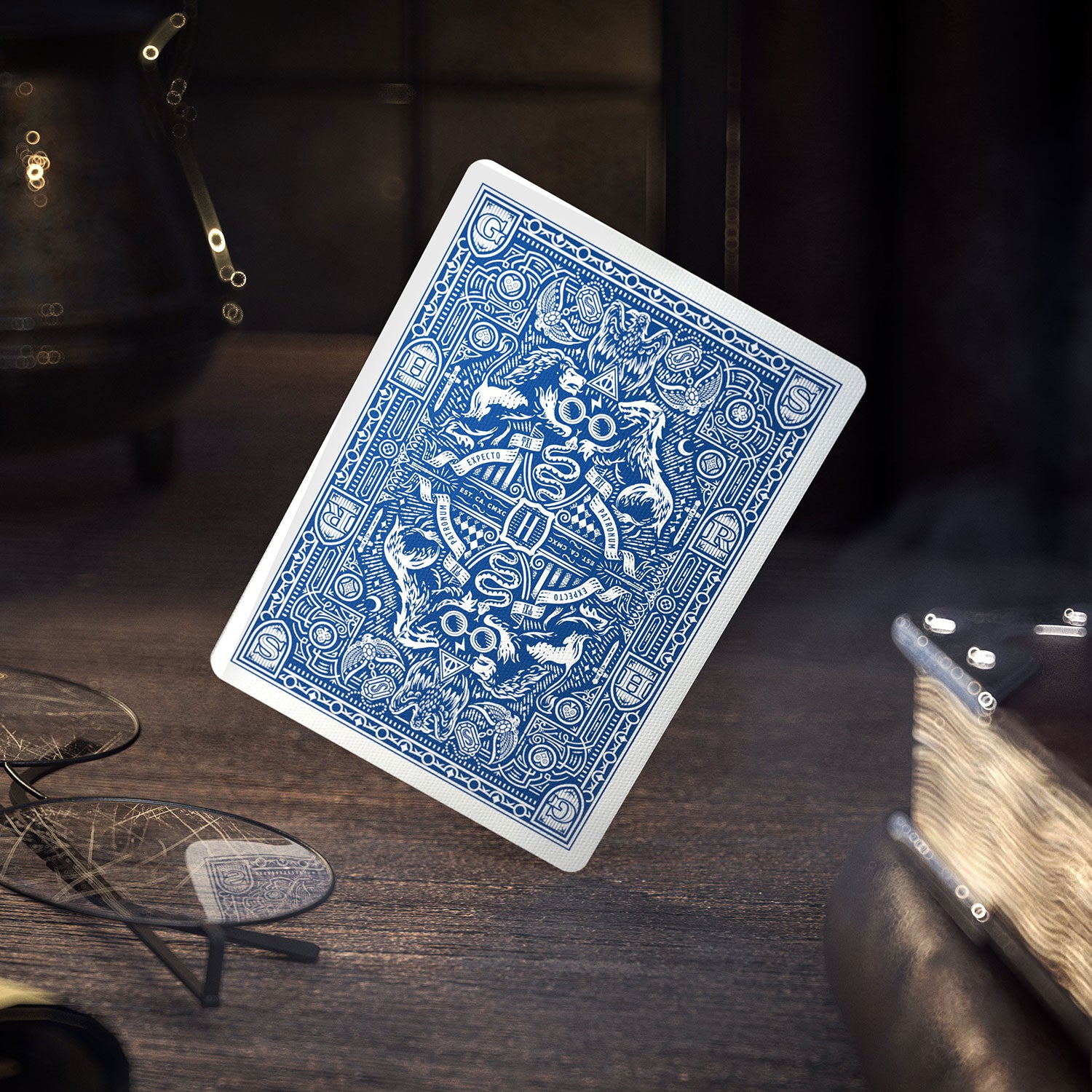 Harry Potter Playing Cards Deck - BLUE - REVENCLAW