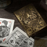 Harry Potter - 4 Playing Cards Decks