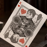 Harry Potter Playing Cards Deck - GREEN - SLYTHERIN