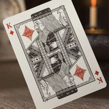 Harry Potter Playing Cards Deck - YELLOW - HUFFLEPUFF