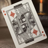 Harry Potter Playing Cards Deck - BLUE - REVENCLAW