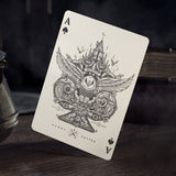Harry Potter Playing Cards Deck - GREEN - SLYTHERIN