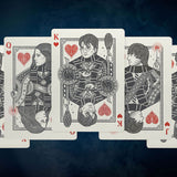 Harry Potter Playing Cards Deck - GREEN - SLYTHERIN