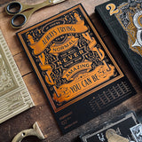 2022 calendar Printing plate - 02