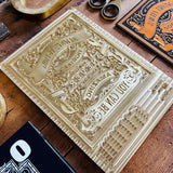 2022 calendar Printing plate - 02