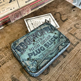 Edgeworth Tabacco medium metal tin box