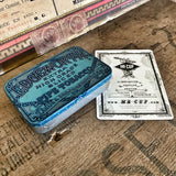Edgeworth Tabacco small metal tin box 1