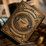 James Bond 007 Playing cards