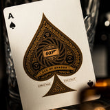 James Bond 007 Playing cards