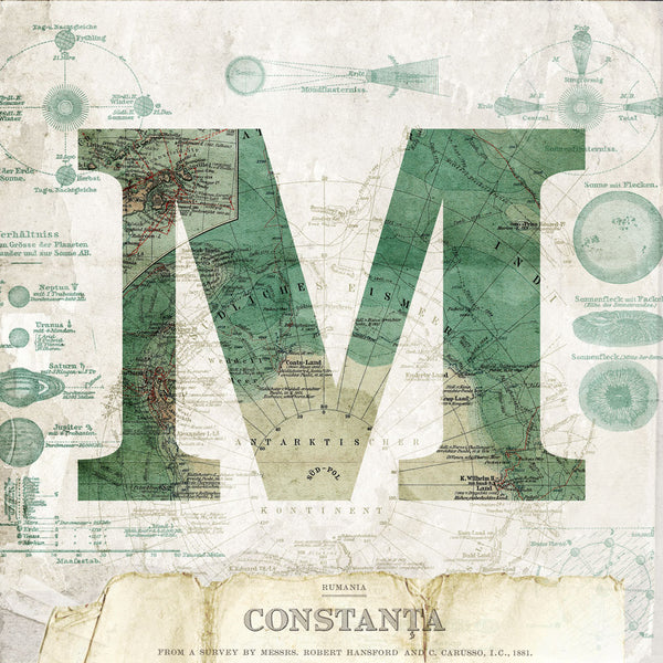 M - Poster - 30x40 - MR CUP