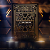 STAR WARS GOLD FOIL SPECIAL EDITION Playing Cards