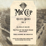 Mr Cup Creative Source . Vol 3 - MR CUP