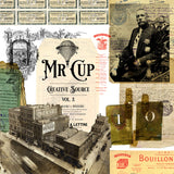 Mr Cup Creative Source . Vol 3 - MR CUP