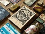 2018 Letterpress CALENDAR DELUXE EDITION - MR CUP