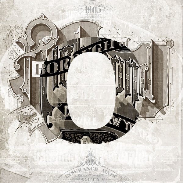 O - Poster - 30x40 - MR CUP