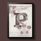 P - Poster - 30x40 - MR CUP