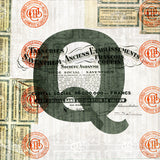 Q - Poster - 30x40 - MR CUP