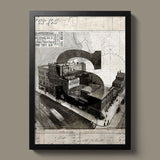 S - Poster - 30x40 - MR CUP