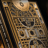 STAR WARS GOLD FOIL SPECIAL EDITION Playing Cards