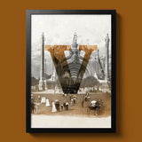 V - Poster - 30x40 - MR CUP