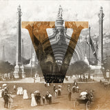 V - Poster - 30x40 - MR CUP