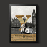 Y - Poster - 30x40 - MR CUP