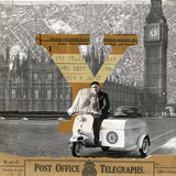 Y - Poster - 30x40 - MR CUP