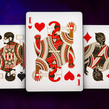 AVENGERS - RED - REALITY STONE - Playing Cards Deck