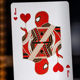 AVENGERS - RED - REALITY STONE - Playing Cards Deck
