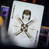 AVENGERS - RED - REALITY STONE - Playing Cards Deck