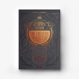 2016 Letterpress calendar copperplate edition - MR CUP