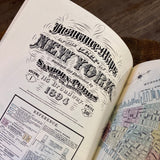 SALT LAKE CITY art print & Alphabet Cities book