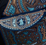 IRON SPADES playing cards deck