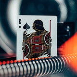 STAR WARS - SILVER EDITION - 2 Playing Cards Decks