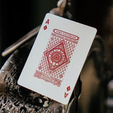 HIGH VICTORIAN - RED edition - playing cards