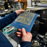 2023 LETTERPRESS CALENDAR - Copper edition