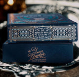 IRON SPADES playing cards deck