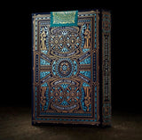 IRON SPADES playing cards deck