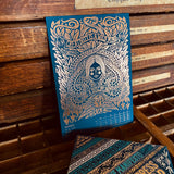 2023 LETTERPRESS CALENDAR - Copper edition