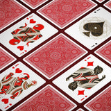 AVENGERS - RED - REALITY STONE - Playing Cards Deck